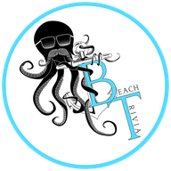 Beach Trivia octopus