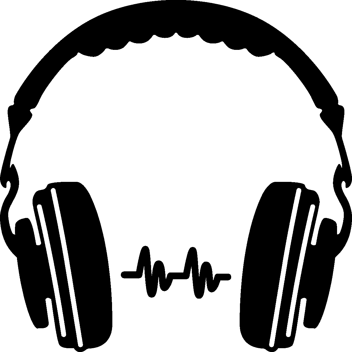 Headphones Image - Music music-bingo